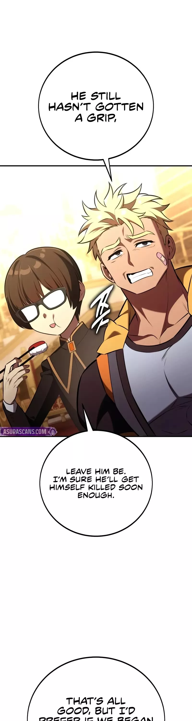 Read I Killed the Main Player Manga Online
