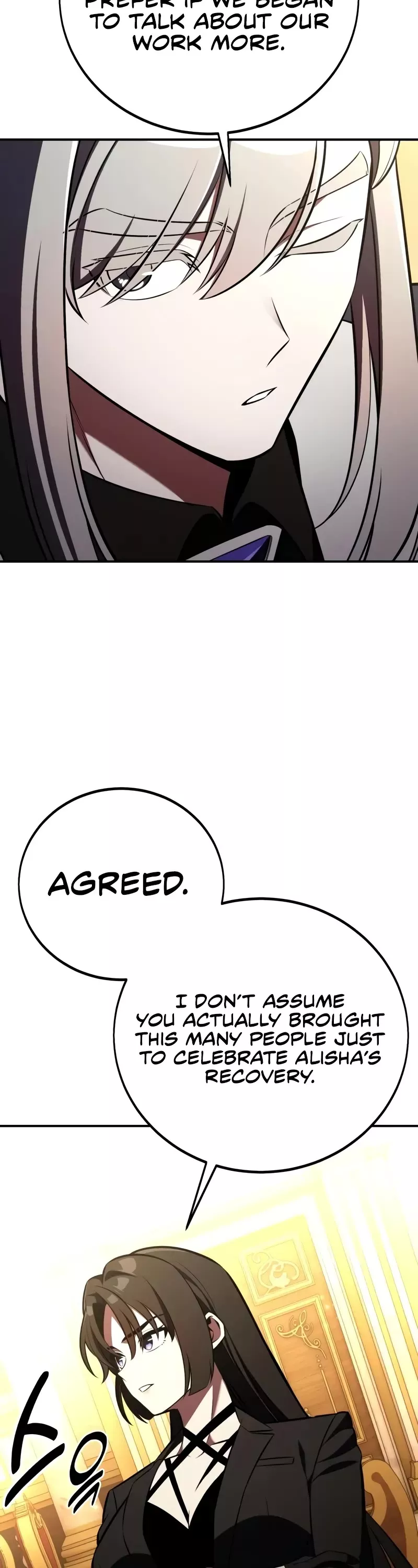 Read I Killed the Main Player Manga Online