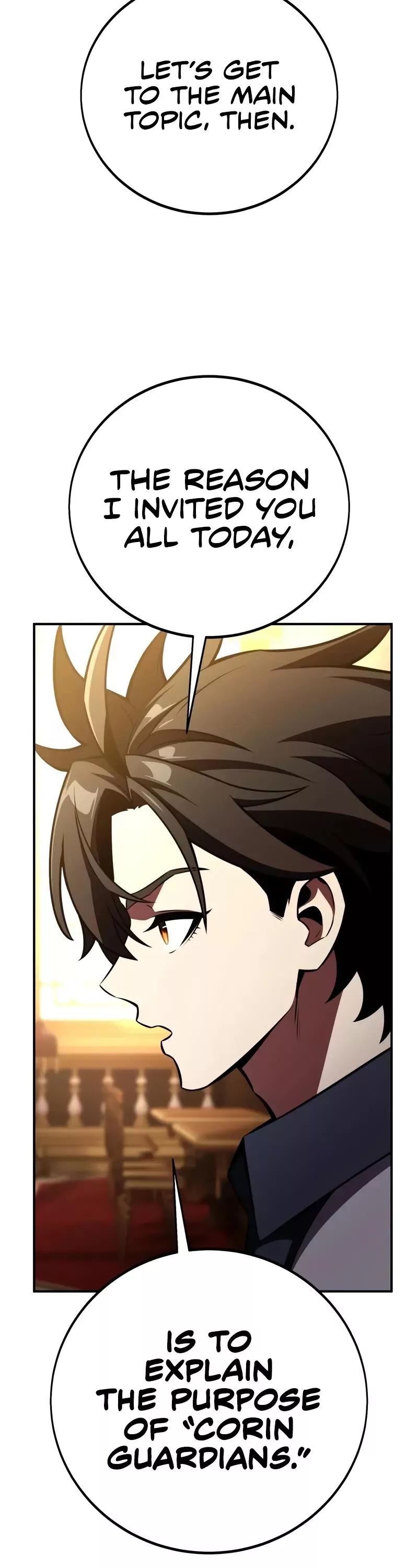Read I Killed the Main Player Manga Online