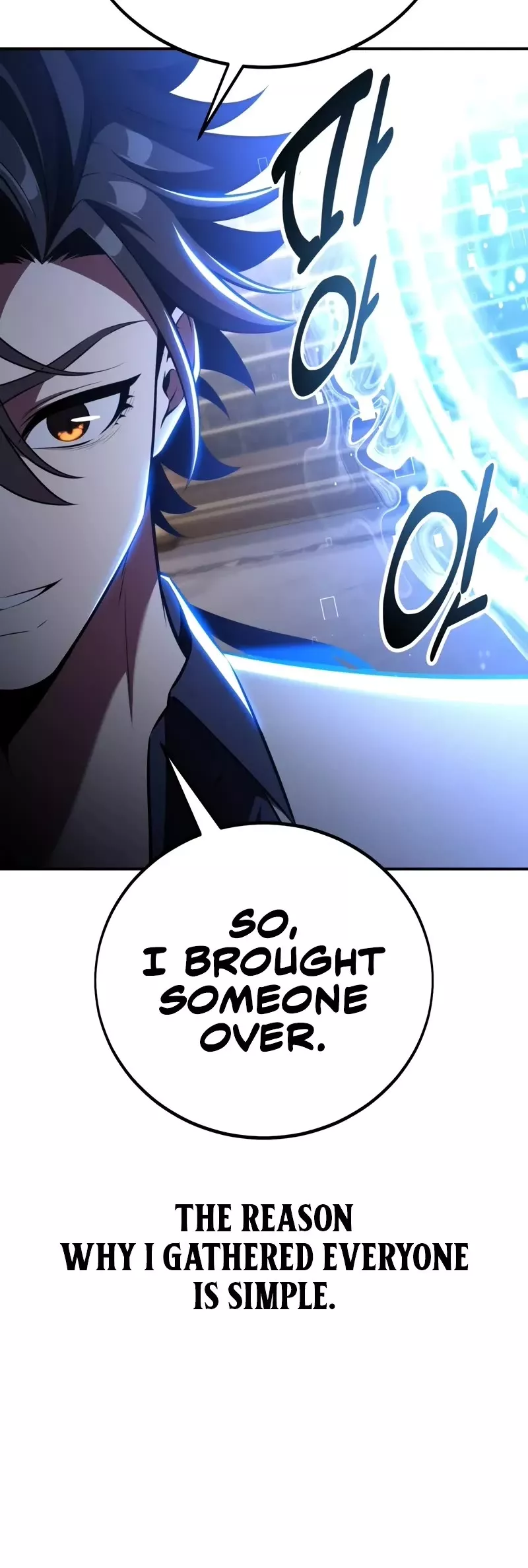 Read I Killed the Main Player Manga Online