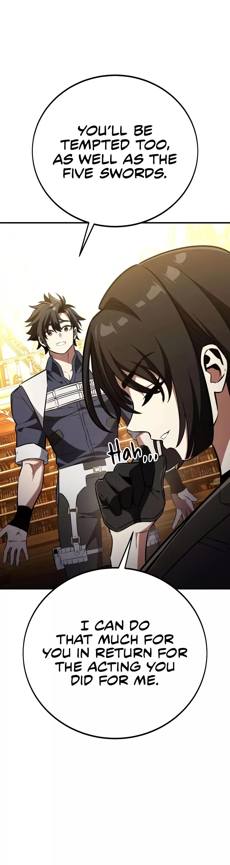 Read I Killed the Main Player Manga Online