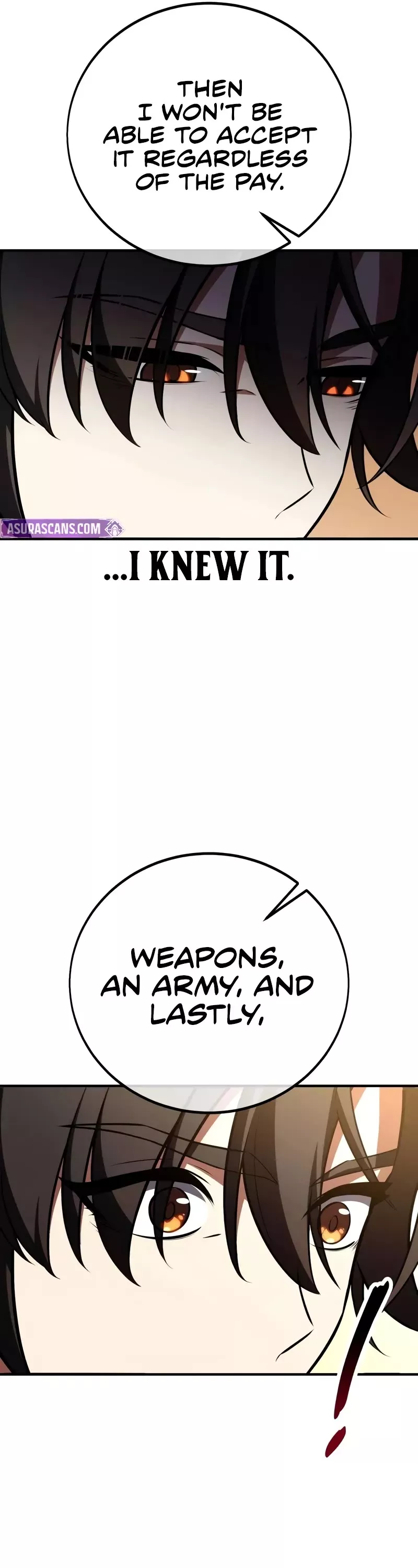 Read I Killed the Main Player Manga Online