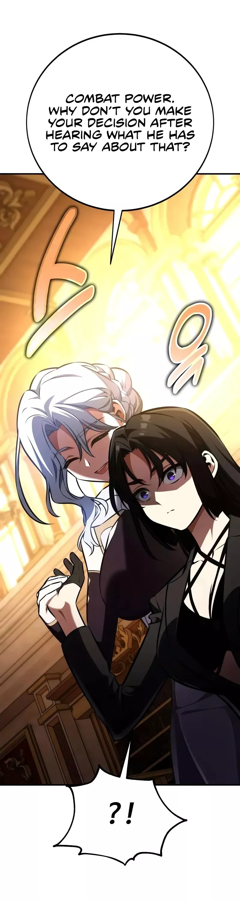 Read I Killed the Main Player Manga Online