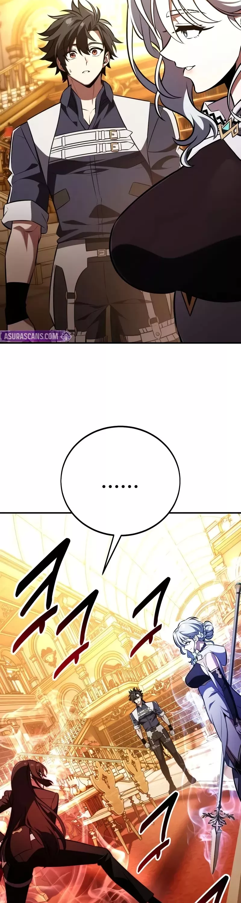Read I Killed the Main Player Manga Online