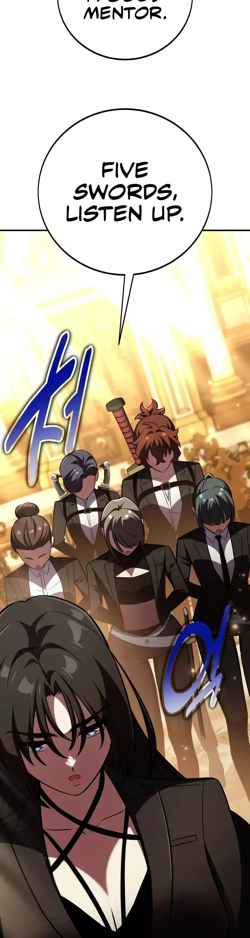 Read I Killed the Main Player Manga Online