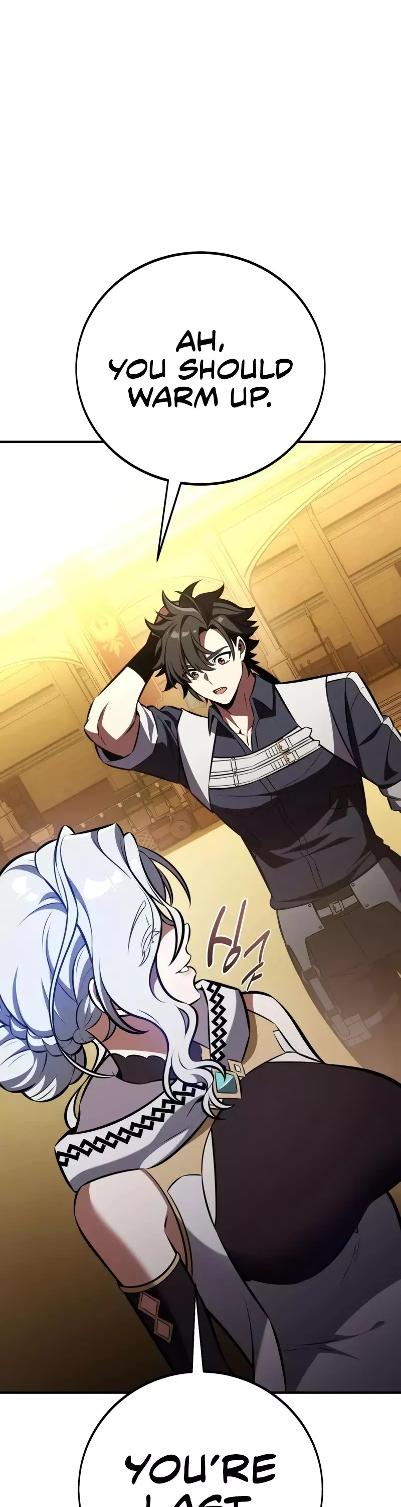 Read I Killed the Main Player Manga Online