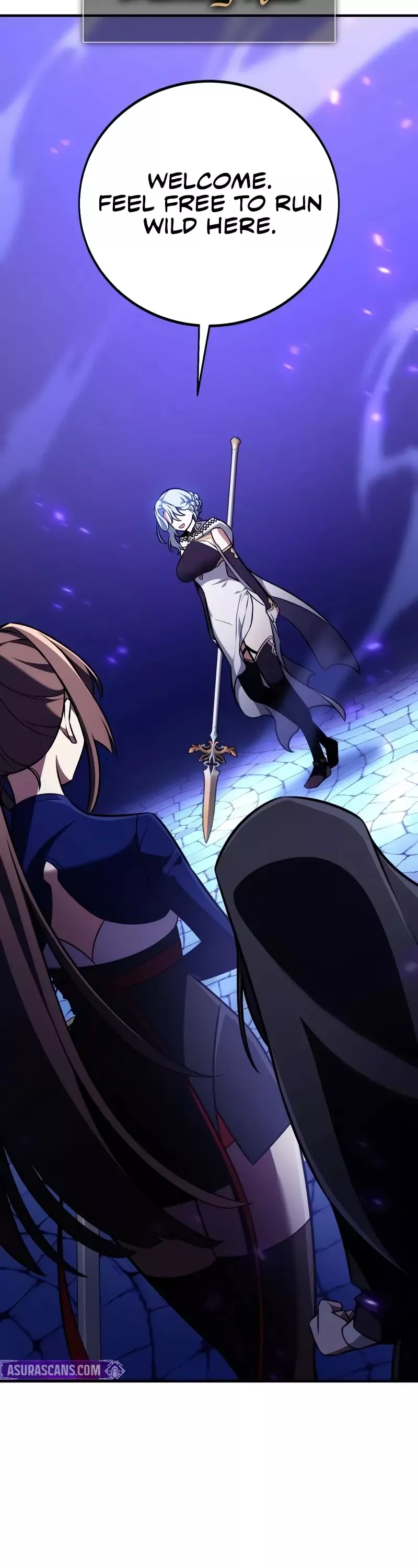 Read I Killed the Main Player Manga Online