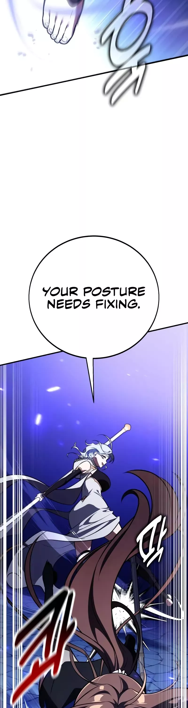 Read I Killed the Main Player Manga Online
