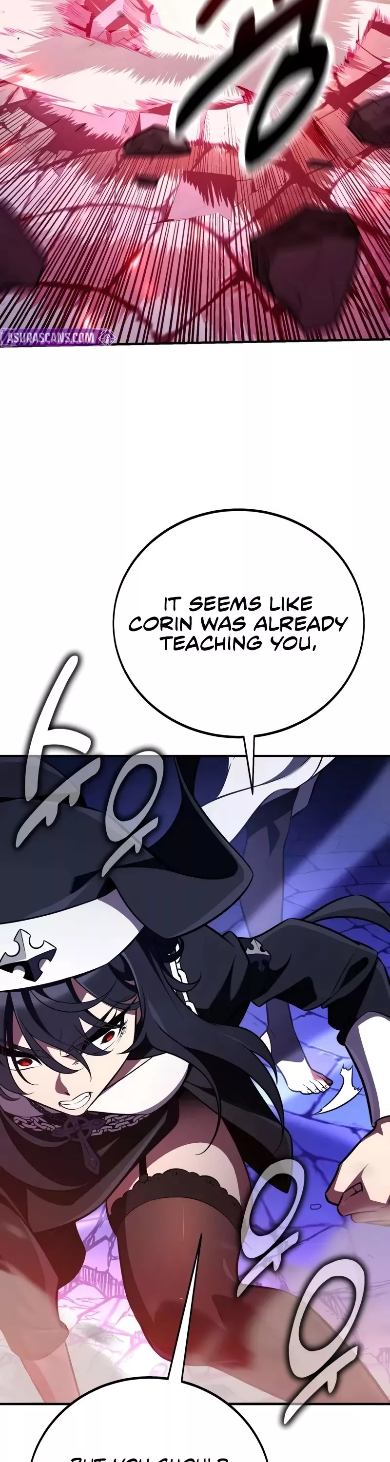 Read I Killed the Main Player Manga Online