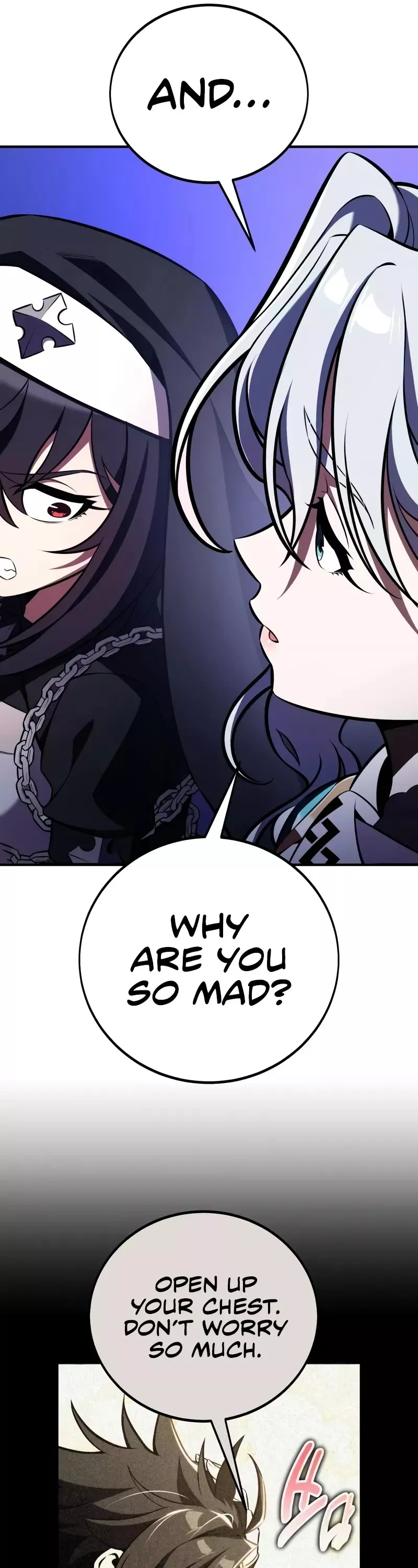 Read I Killed the Main Player Manga Online