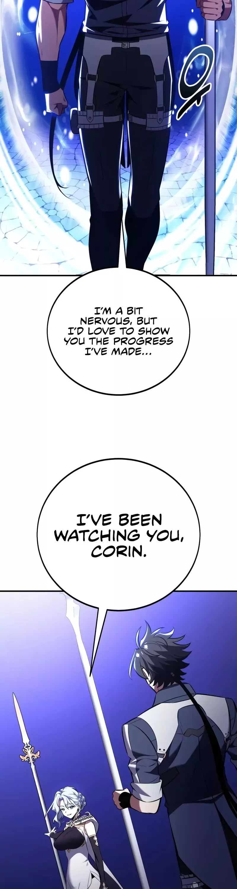 Read I Killed the Main Player Manga Online