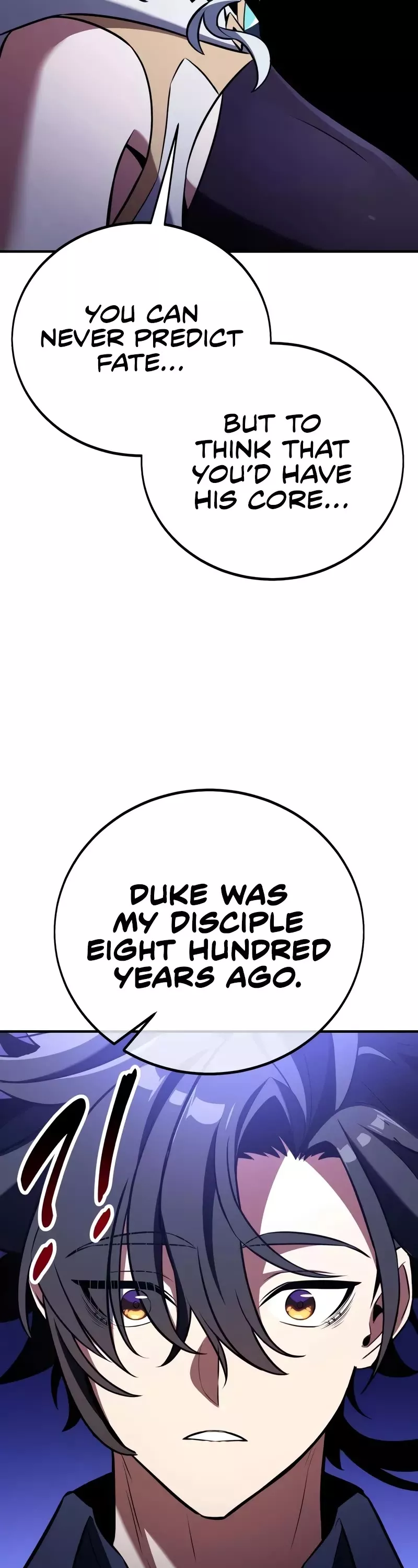 Read I Killed the Main Player Manga Online