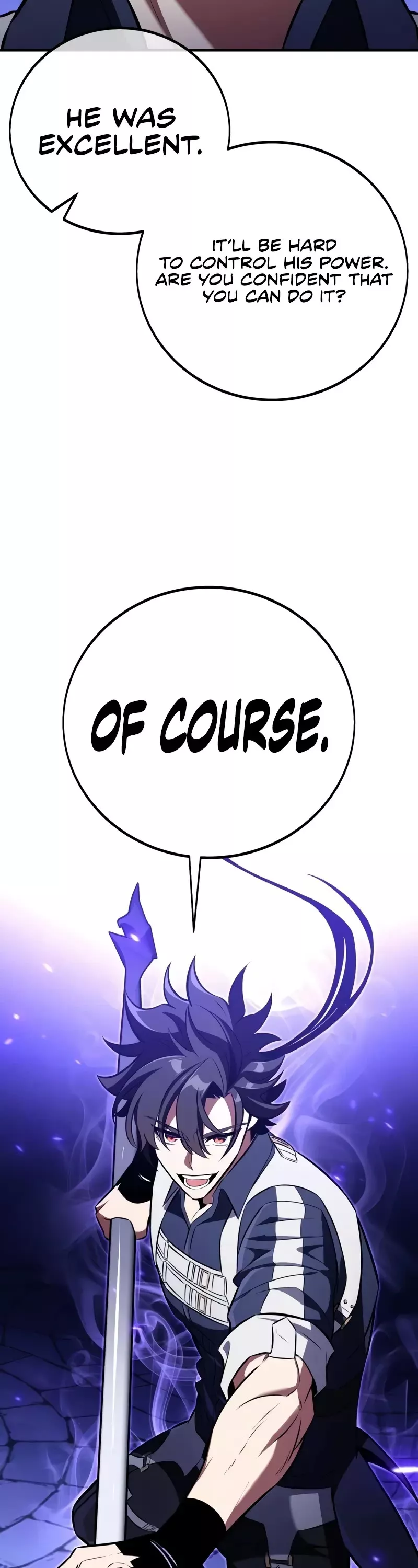 Read I Killed the Main Player Manga Online