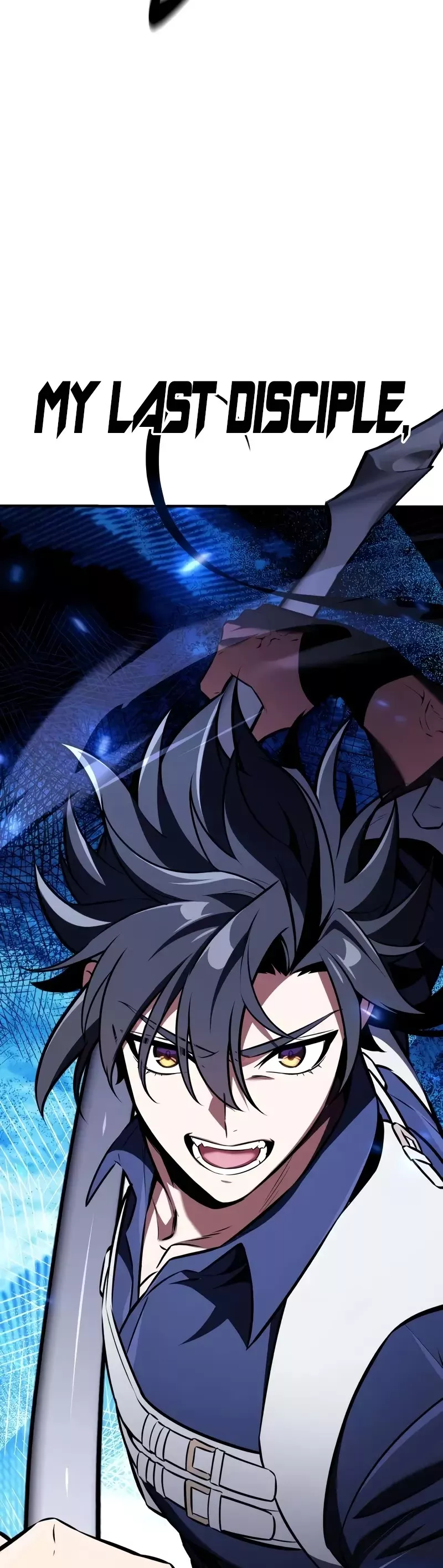 Read I Killed the Main Player Manga Online