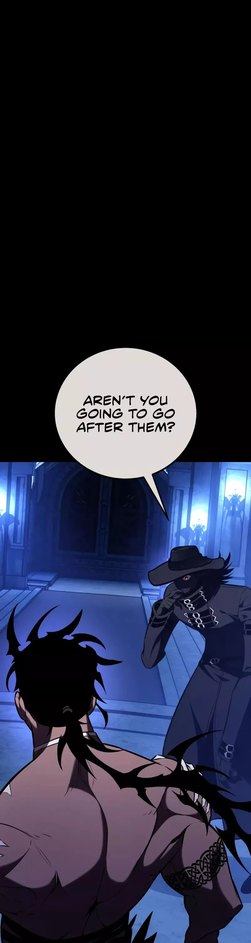 Read I Killed the Main Player Manga Online