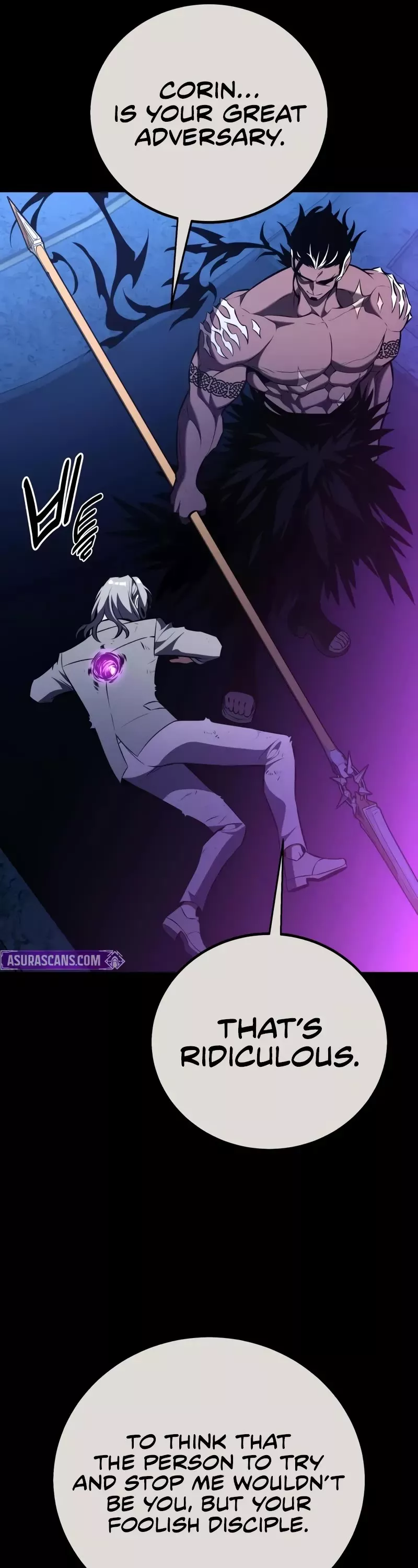 Read I Killed the Main Player Manga Online