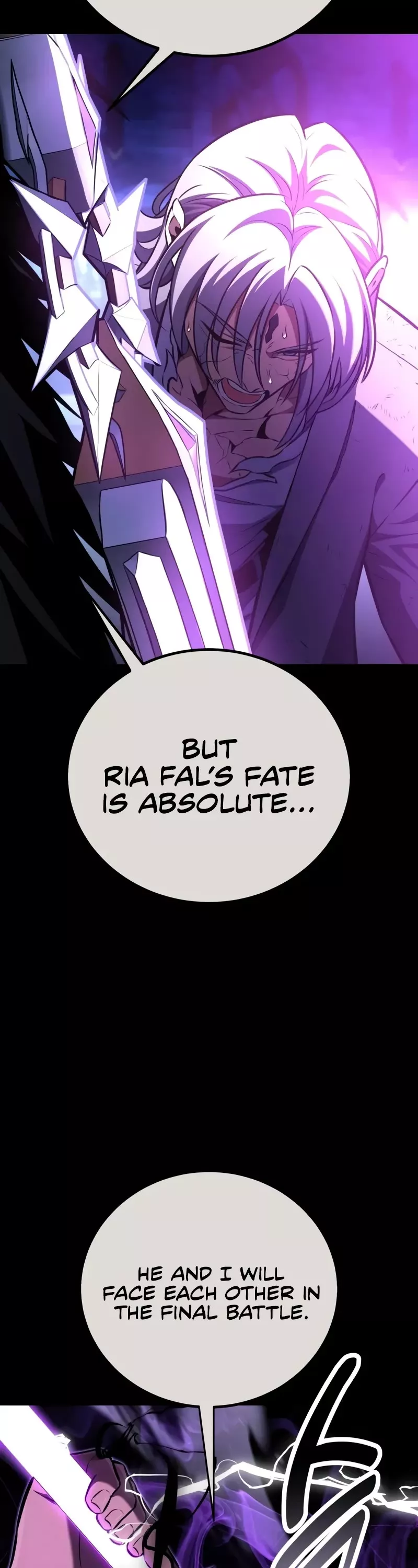 Read I Killed the Main Player Manga Online