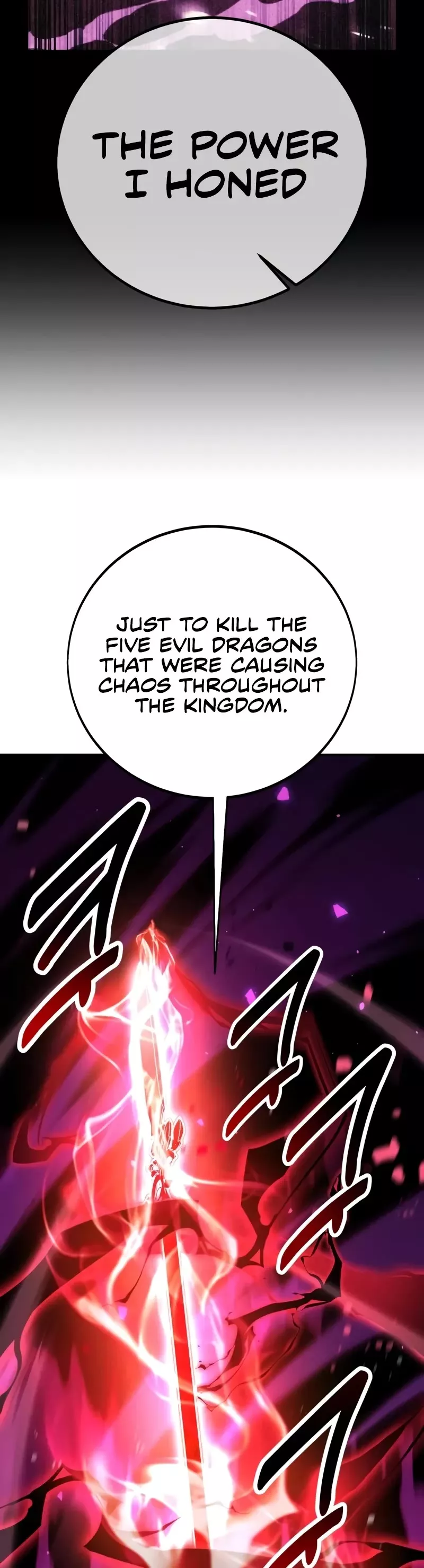 Read I Killed the Main Player Manga Online