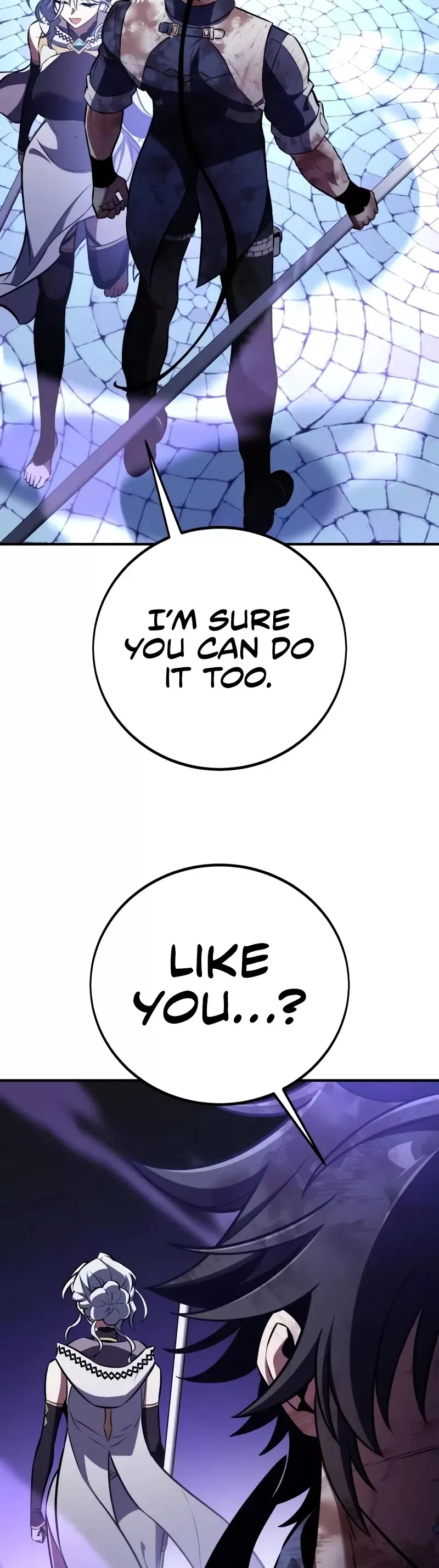 Read I Killed the Main Player Manga Online