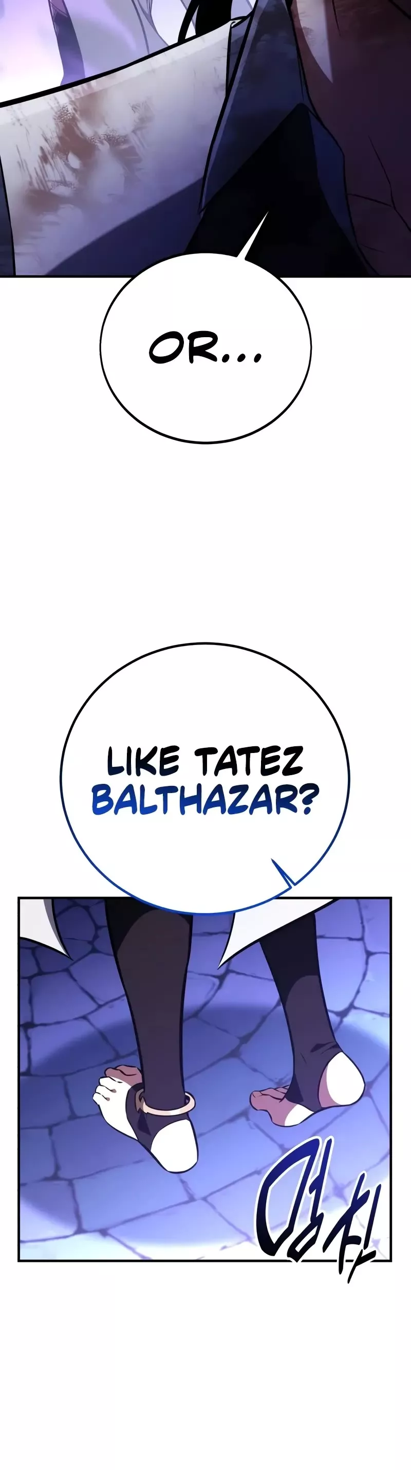 Read I Killed the Main Player Manga Online