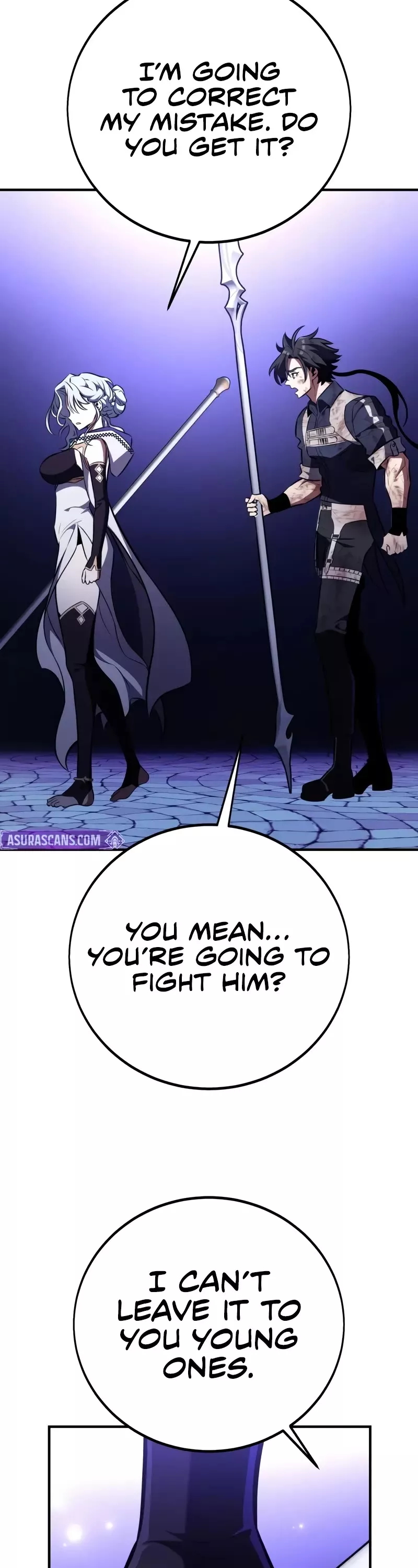 Read I Killed the Main Player Manga Online