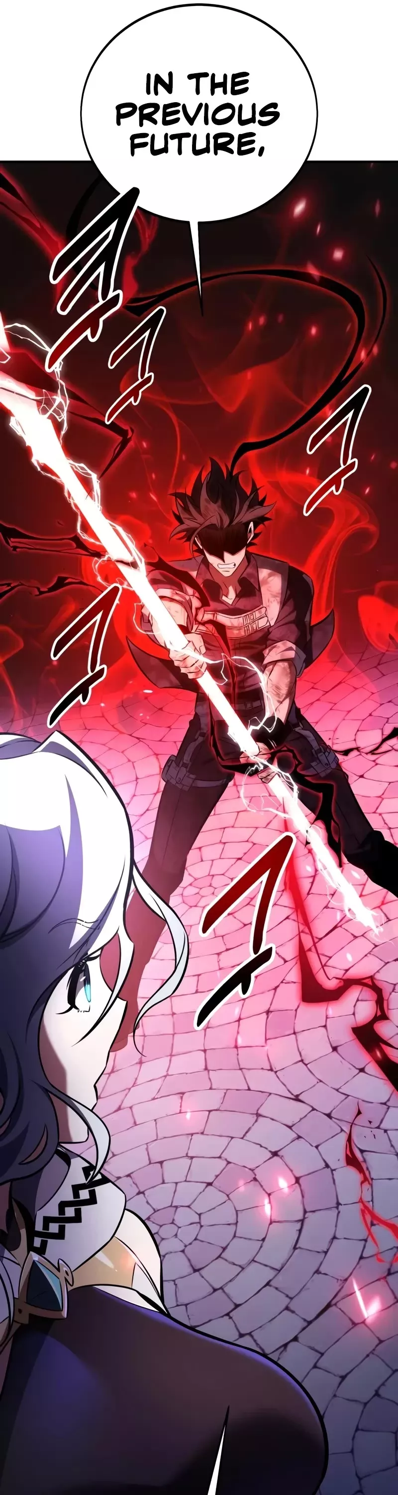 Read I Killed the Main Player Manga Online