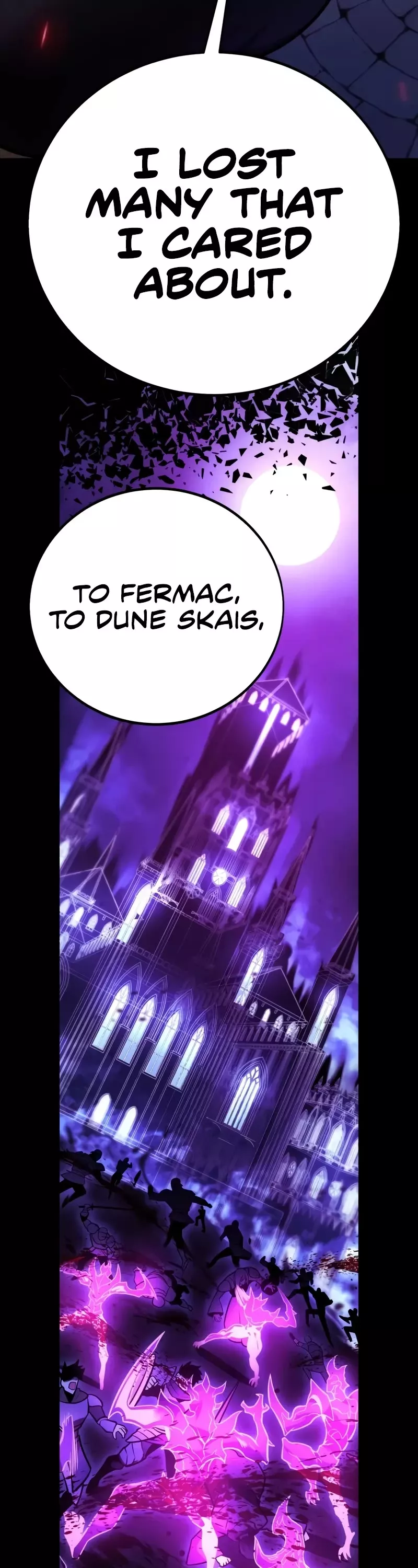 Read I Killed the Main Player Manga Online