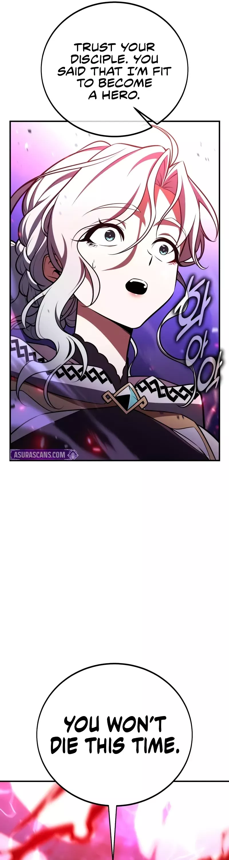 Read I Killed the Main Player Manga Online