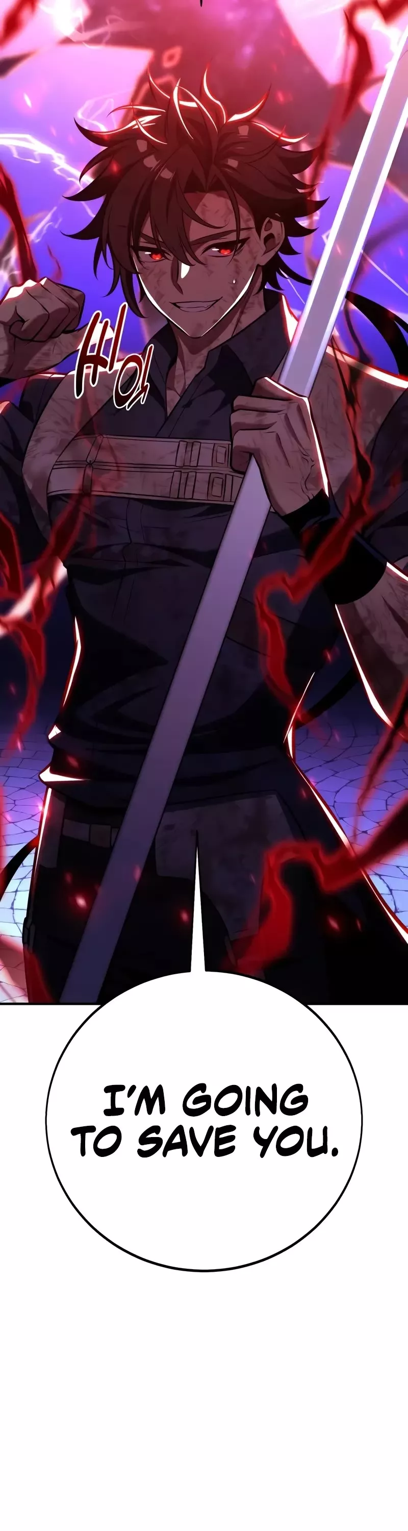 Read I Killed the Main Player Manga Online