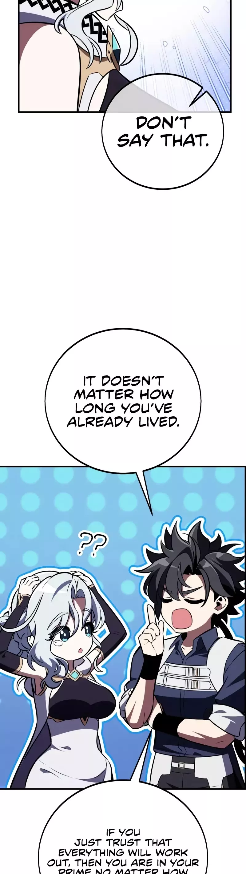 Read I Killed the Main Player Manga Online