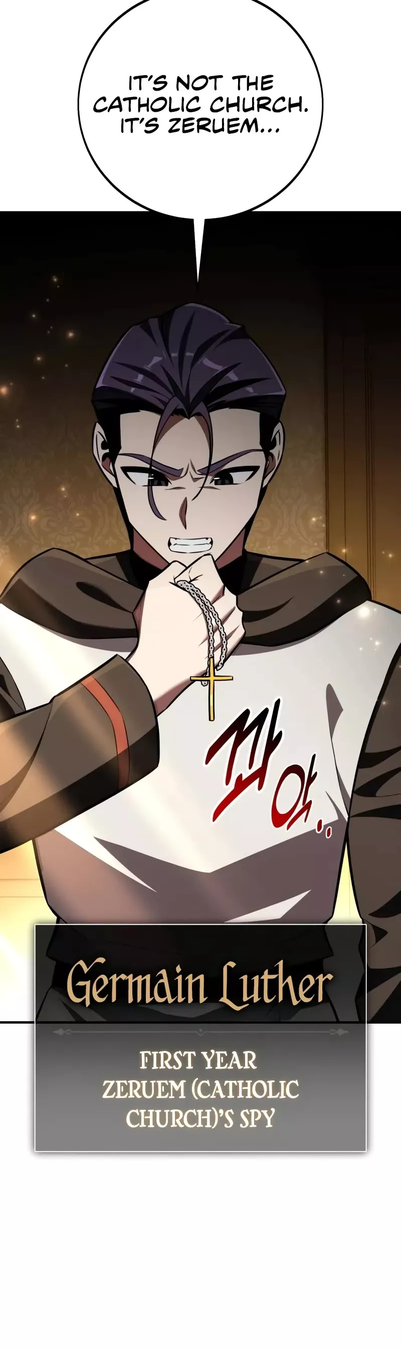 Read I Killed the Main Player Manga Online
