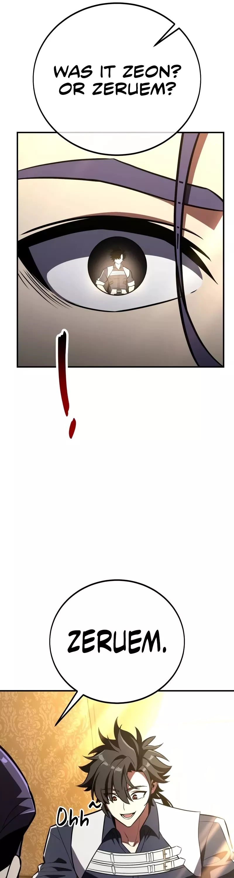 Read I Killed the Main Player Manga Online