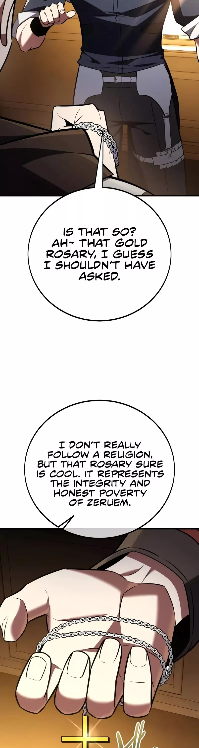 Read I Killed the Main Player Manga Online