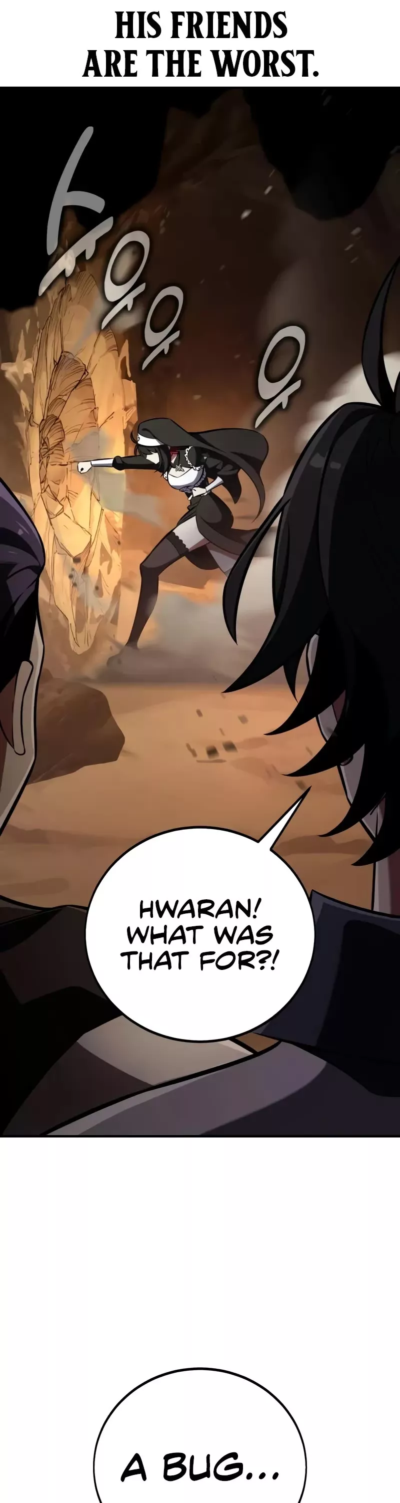 Read I Killed the Main Player Manga Online
