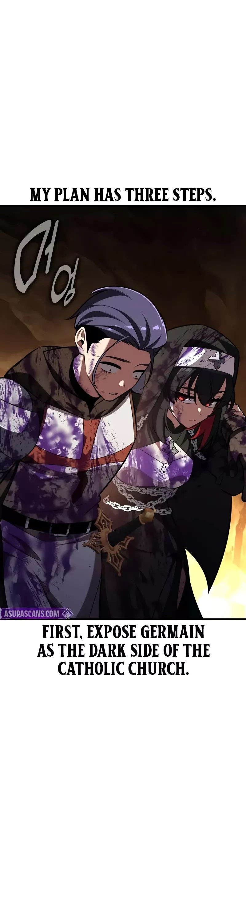 Read I Killed the Main Player Manga Online
