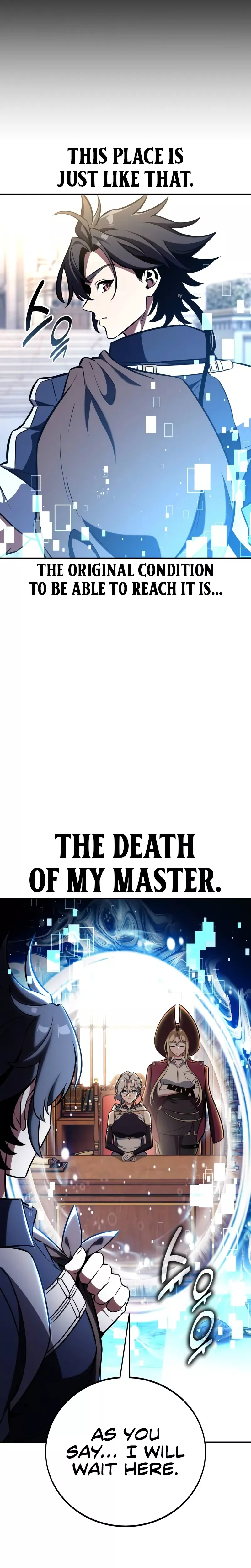 Read I Killed the Main Player Manga Online