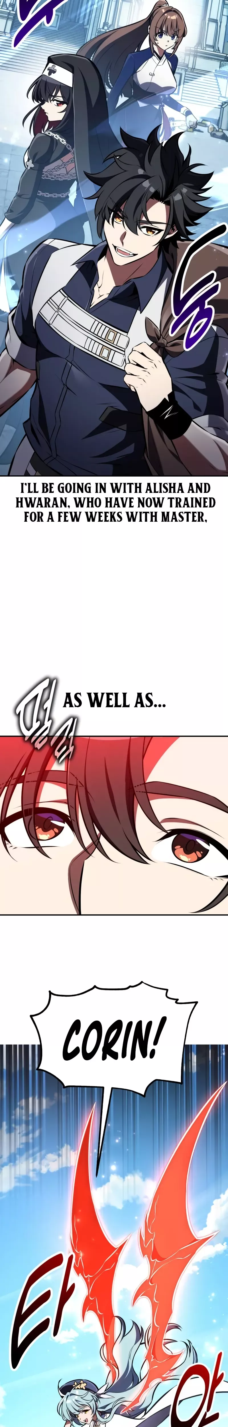 Read I Killed the Main Player Manga Online