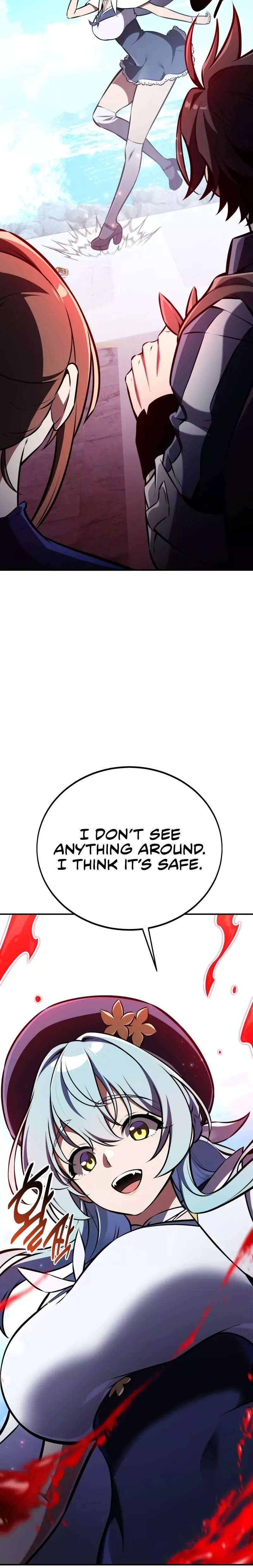 Read I Killed the Main Player Manga Online