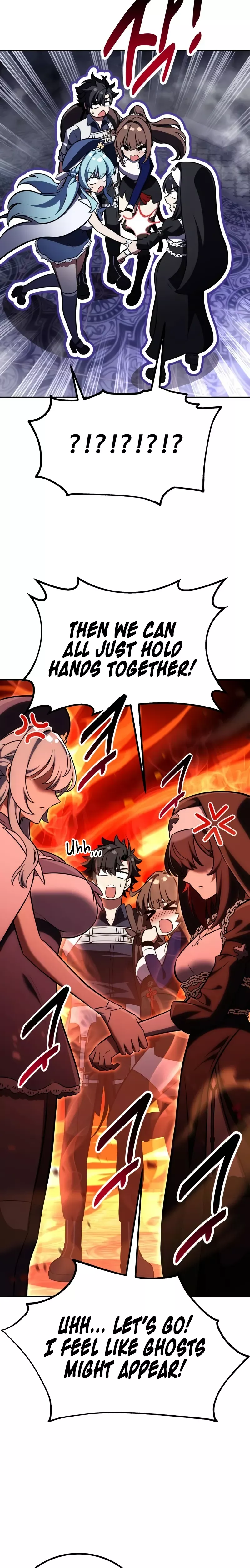 Read I Killed the Main Player Manga Online