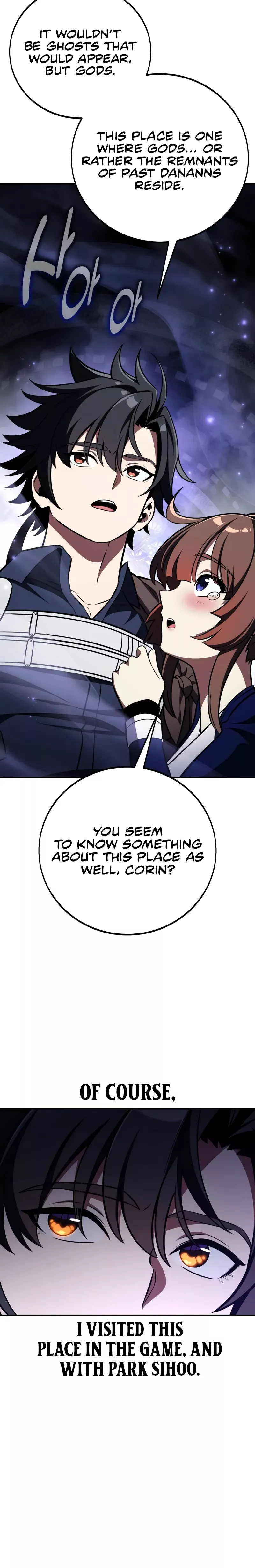 Read I Killed the Main Player Manga Online