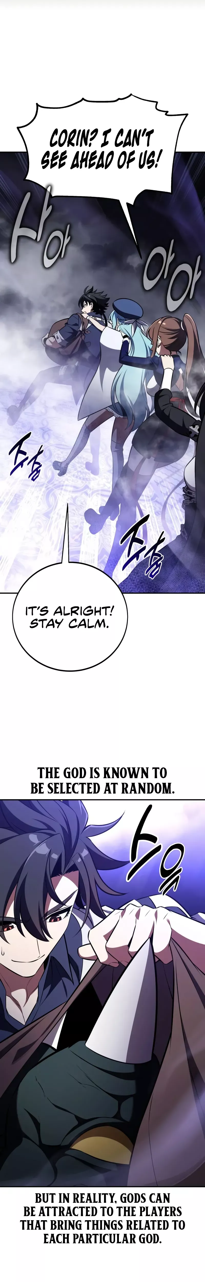 Read I Killed the Main Player Manga Online