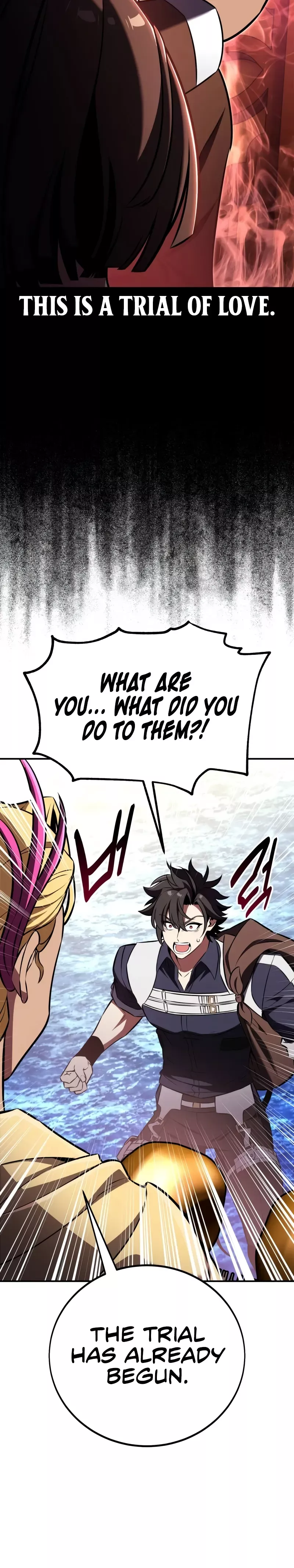 Read I Killed the Main Player Manga Online