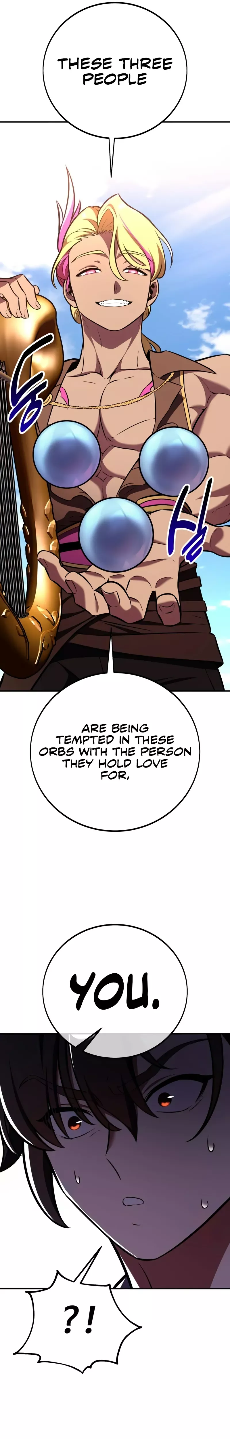 Read I Killed the Main Player Manga Online