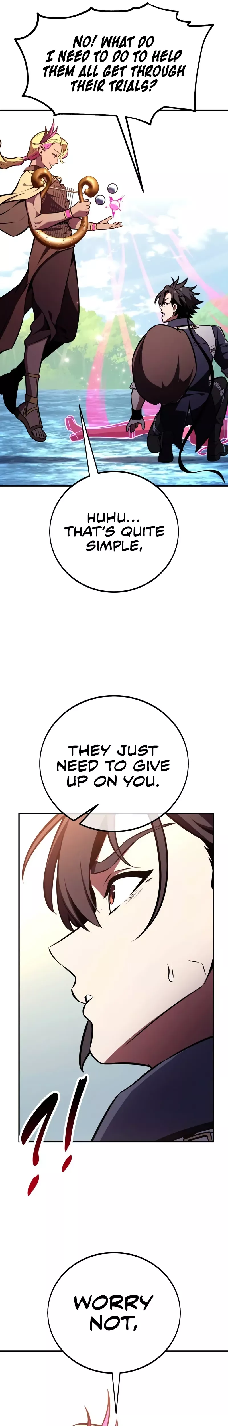 Read I Killed the Main Player Manga Online