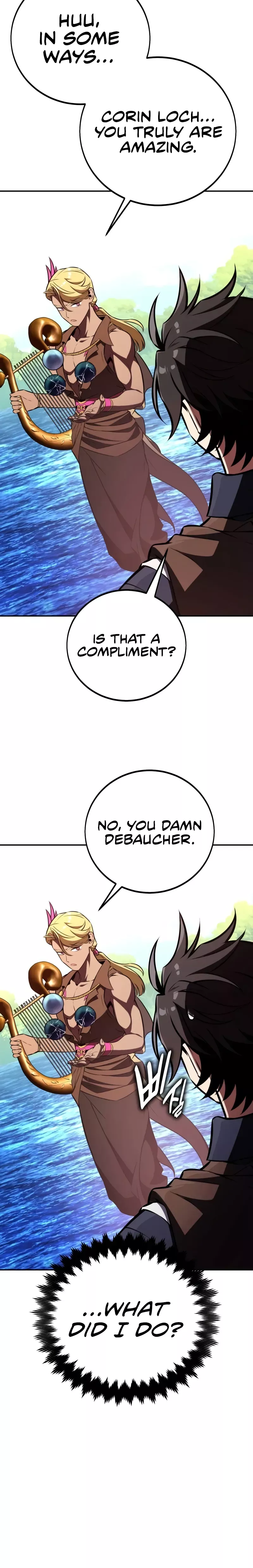 Read I Killed the Main Player Manga Online