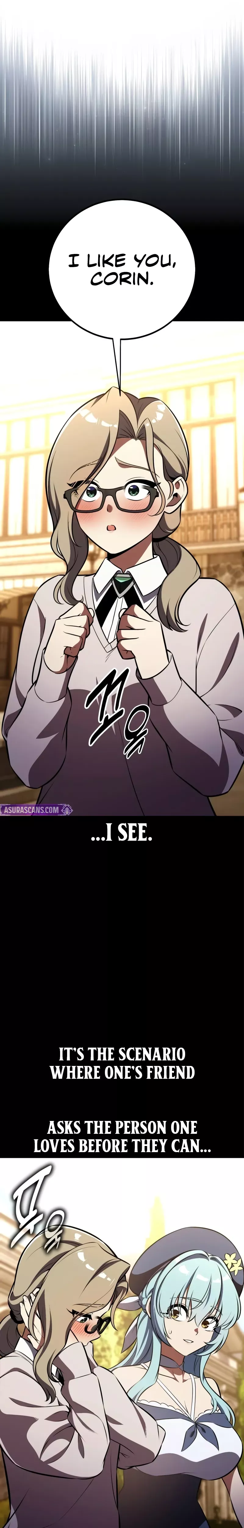 Read I Killed the Main Player Manga Online