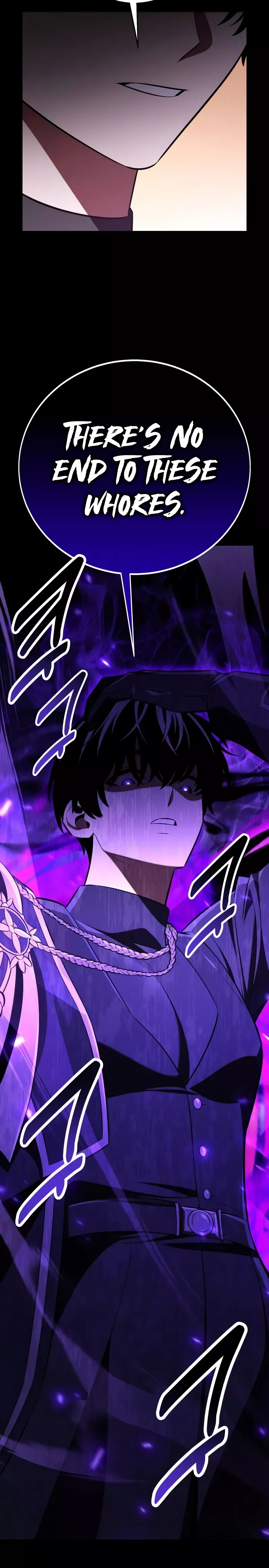 Read I Killed the Main Player Manga Online