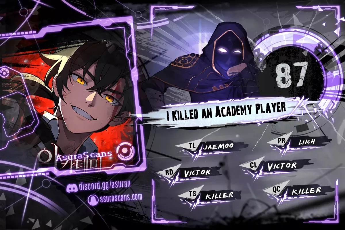 Read I Killed the Main Player Manga Online