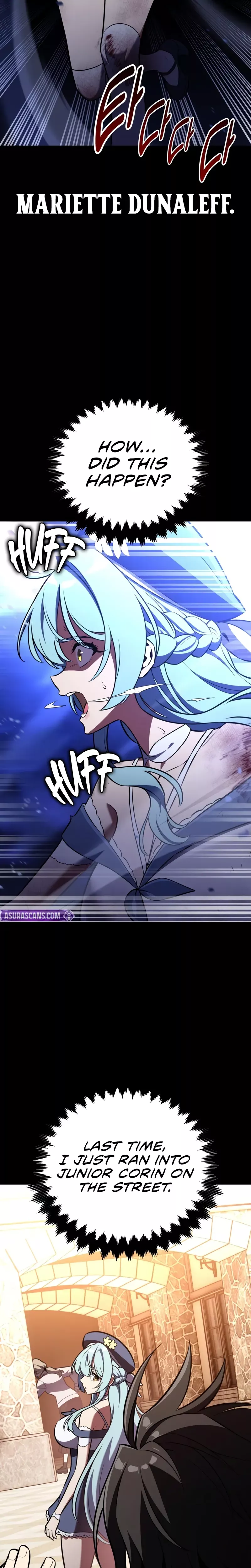 Read I Killed the Main Player Manga Online