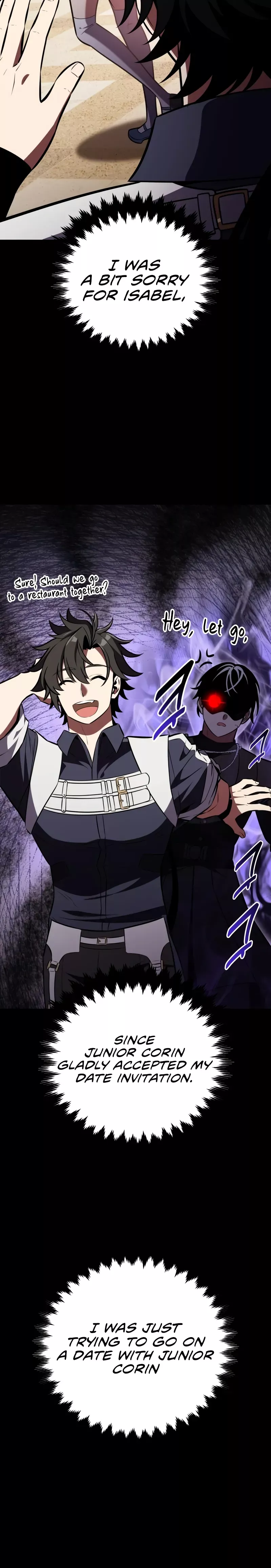 Read I Killed the Main Player Manga Online
